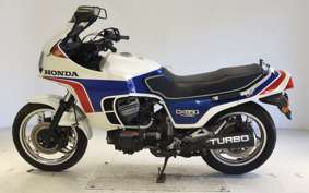 HONDA CX650 Turbo 1984