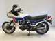 Фото Honda CX650 Turbo 1984 с японского аукциона