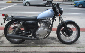 SUZUKI GLASS TRACKER BIG BOY NJ4BA