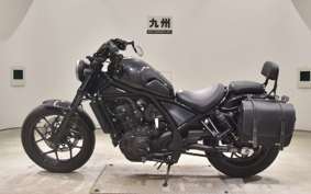 HONDA REBEL 1100 DCT 2022 SC83