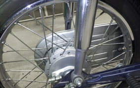 HONDA C70 SUPER CUB E 2012 C70