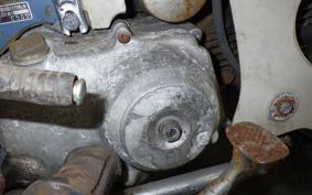 HONDA C50 SUPER CUB E 2017 C50