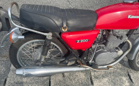 KAWASAKI Z200