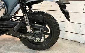 HONDA  DUX 125 JB04