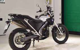 BMW G650X COUNTRY 2015