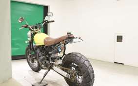 YAMAHA TW200 Gen.2 2014 DG07J