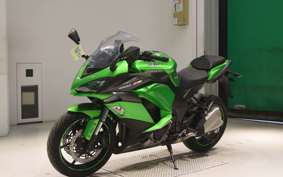 KAWASAKI NINJA 1000 A 2017 ZXT00W