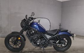 HONDA REBEL 250 S MC49
