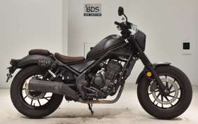 HONDA REBEL 250 S MC49