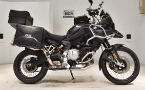 BMW F850GS 2022