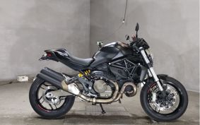DUCATI  DUCATI  MONSTAR 821 2016 M605JA