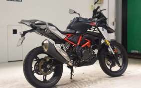 BMW G310GS 2022