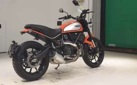 DUCATI DUCATI SCRAMBLERアイコン 2018