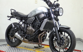 YAMAHA XSR700 2018 RM22J
