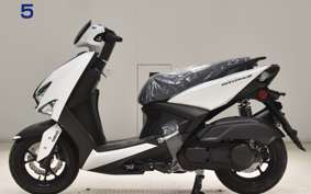 YAMAHA CYGNUS Griffus 1980 SEJ4J