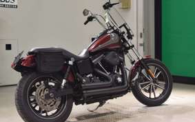 HARLEY FXDBB1580 2014