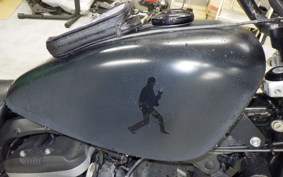 HARLEY XL883RI 2009