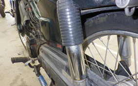 SUZUKI BIRDIE 50 BA41A