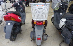 SUZUKI LET's 4 Basket CA43A