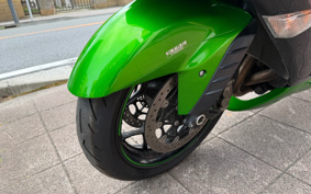 KAWASAKI NINJA ZX-14R OHLINS 2016 ZXT40J