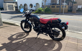 KAWASAKI ESTRELLA BJ250A