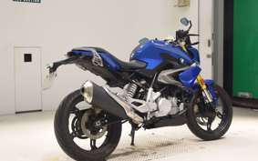 BMW G310R 2017