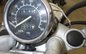 YAMAHA VIRAGO 400 1987 2NT