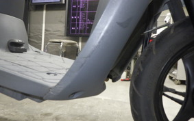 SUZUKI LET's 4 2021 CA45A