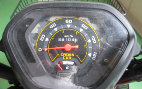 HONDA CROSS CUB JA45