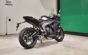 TRIUMPH DAYTONA660 2025