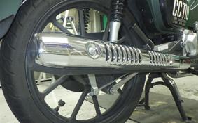HONDA CROSS CUB 110 2022 JA60