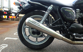 TRIUMPH BONNEVILLE 2012 TJ9107