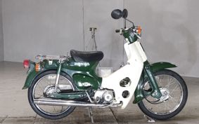 HONDA SUPER CUB50 C50
