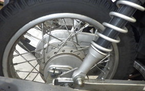 HONDA C110 SUPER CUB JA42