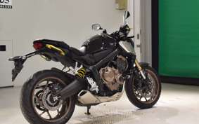 HONDA CB650R 2020