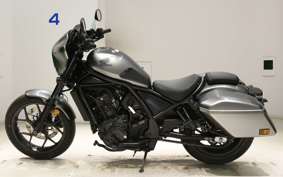 HONDA REBEL 1100 T 2025 SC87