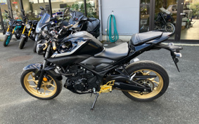 YAMAHA MT-25 RG43J