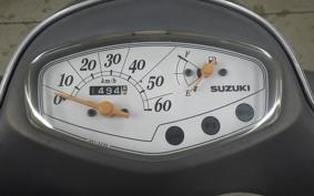 SUZUKI LET's 4 2015 CA45A
