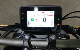 HONDA CB650R E-Clutch RH17