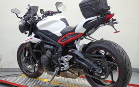 TRIUMPH  TRIUMPH  STREET  TRIPLE R LOW  2018 HDA434