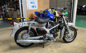 HONDA LITTLE CUB AA01