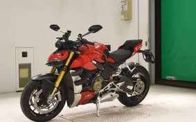 DUCATI STREETFIGHTER V4 S 2021