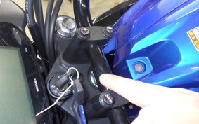 SUZUKI ジクサー150 2007 ED131