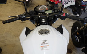 KAWASAKI Z250 2012 ER250C
