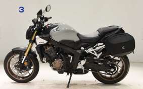 HONDA CB650R E-Clutch 2026 RH17