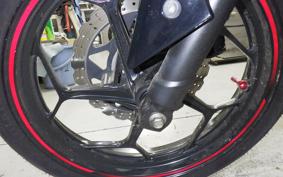 KAWASAKI NINJA 250 ABS EX250L