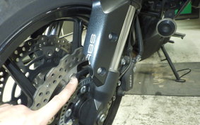 KAWASAKI VERSYS A 2017