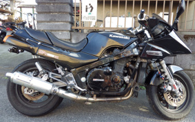 KAWASAKI GPZ1000RX 1987 ZXT00A