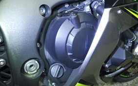 KAWASAKI ZX 10 NINJA ABS 2019 ZXT02E