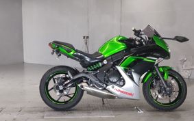 KAWASAKI NINJA 400 2015 EX400E